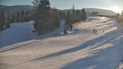 Ski Branná - horní kamera