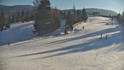 Ski Branná - horní kamera