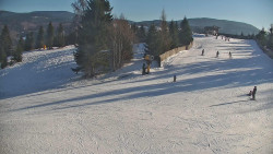 Ski Branná - horní kamera