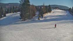 Ski Branná - horní kamera