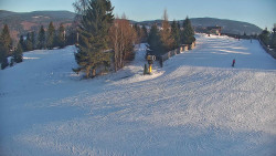 Ski Branná - horní kamera