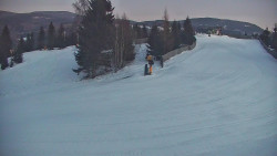 Ski Branná - horní kamera