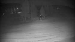 Ski Branná - horní kamera