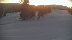 Ski Branná - horní kamera