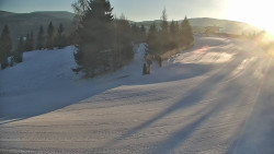 Ski Branná - horní kamera