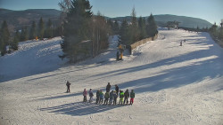 Ski Branná - horní kamera
