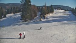 Ski Branná - horní kamera