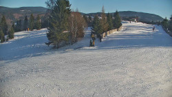 Ski Branná - horní kamera