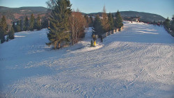 Ski Branná - horní kamera