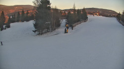 Ski Branná - horní kamera