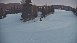 Ski Branná - horní kamera