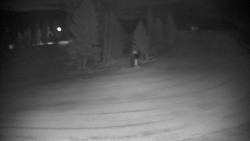 Ski Branná - horní kamera