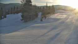 Ski Branná - horní kamera