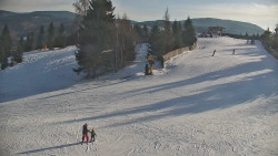 Ski Branná - horní kamera