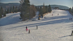 Ski Branná - horní kamera