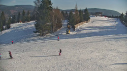 Ski Branná - horní kamera