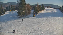 Ski Branná - horní kamera