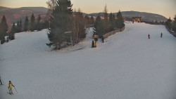 Ski Branná - horní kamera