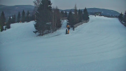 Ski Branná - horní kamera