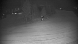 Ski Branná - horní kamera