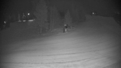 Ski Branná - horní kamera