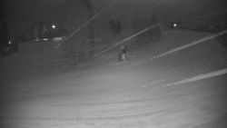 Ski Branná - horní kamera