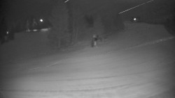 Ski Branná - horní kamera