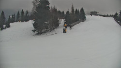 Ski Branná - horní kamera