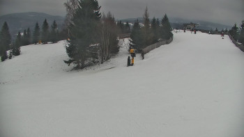 Ski areál Branná