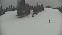 Ski Branná - horní kamera