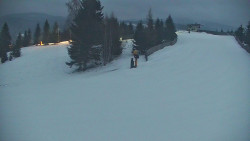 Ski Branná - horní kamera