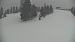 Ski Branná - horní kamera