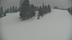 Ski Branná - horní kamera