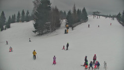Ski Branná - horní kamera