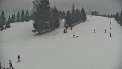 Ski Branná - horní kamera