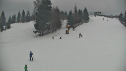 Ski Branná - horní kamera