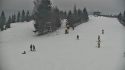 Ski Branná - horní kamera