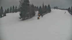 Ski Branná - horní kamera