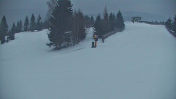 Ski Branná - horní kamera