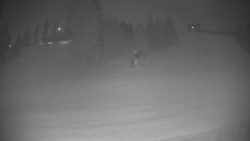 Ski Branná - horní kamera