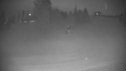 Ski Branná - horní kamera