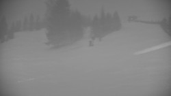 Ski Branná - horní kamera