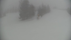 Ski Branná - horní kamera