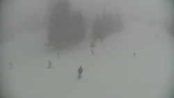 Ski Branná - horní kamera