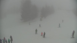 Ski Branná - horní kamera