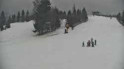 Ski Branná - horní kamera