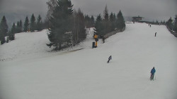 Ski Branná - horní kamera