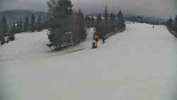 Ski Branná - horní kamera