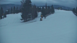 Ski Branná - horní kamera