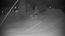 Ski Branná - horní kamera